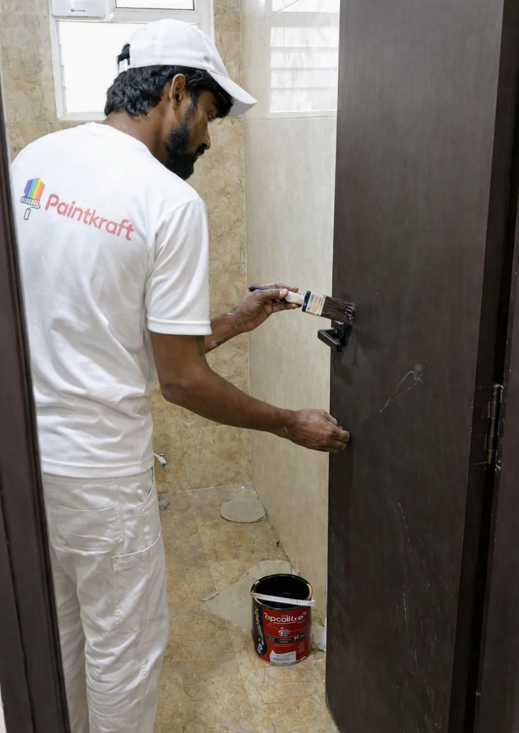 PaintKraft project