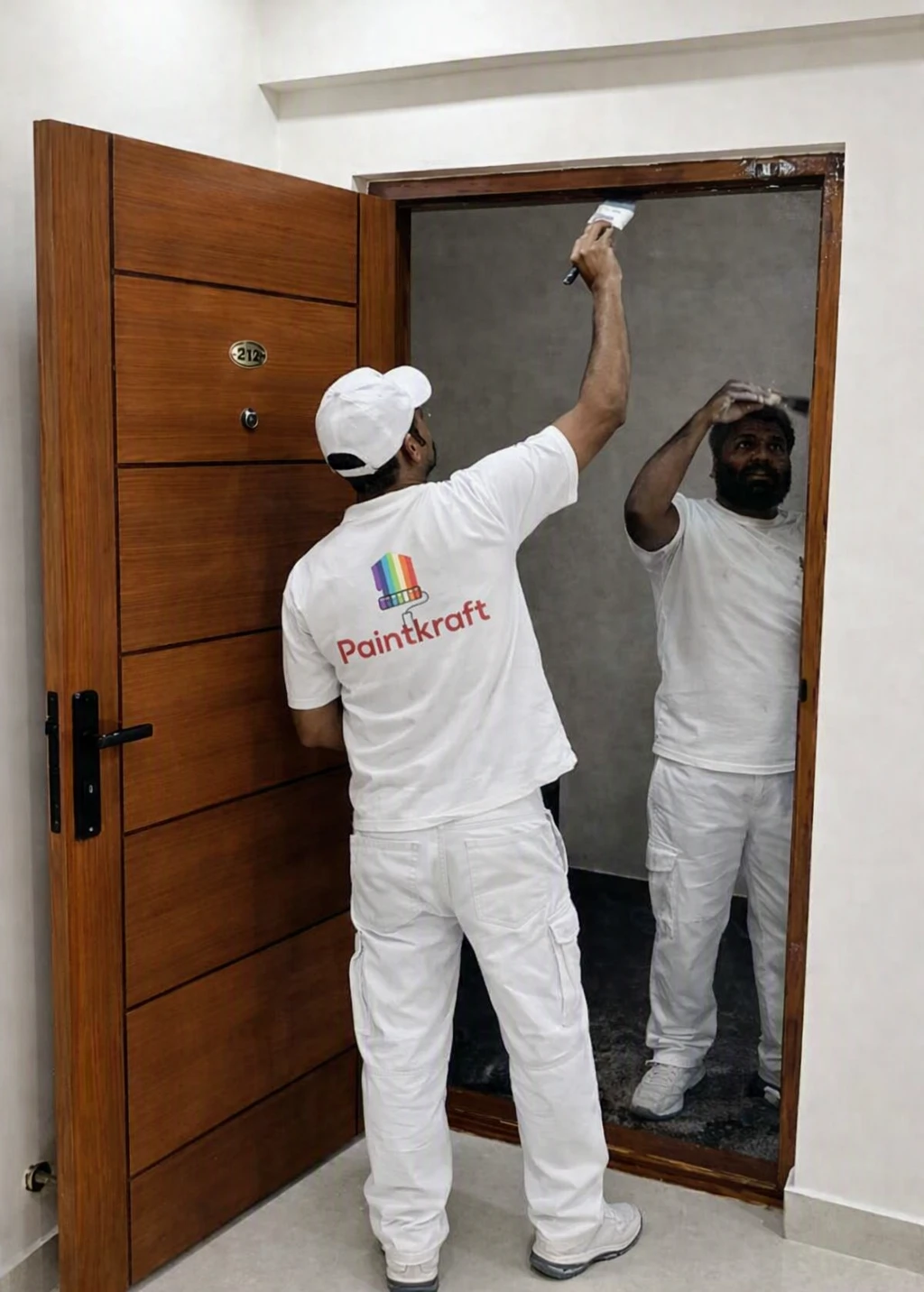 PaintKraft project