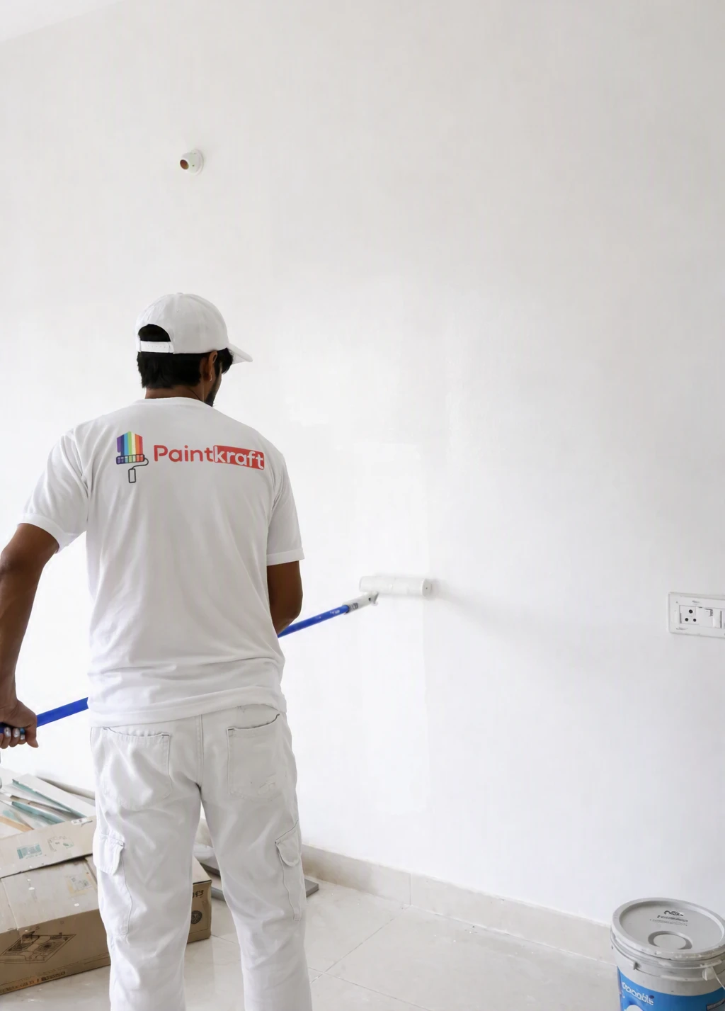 PaintKraft project