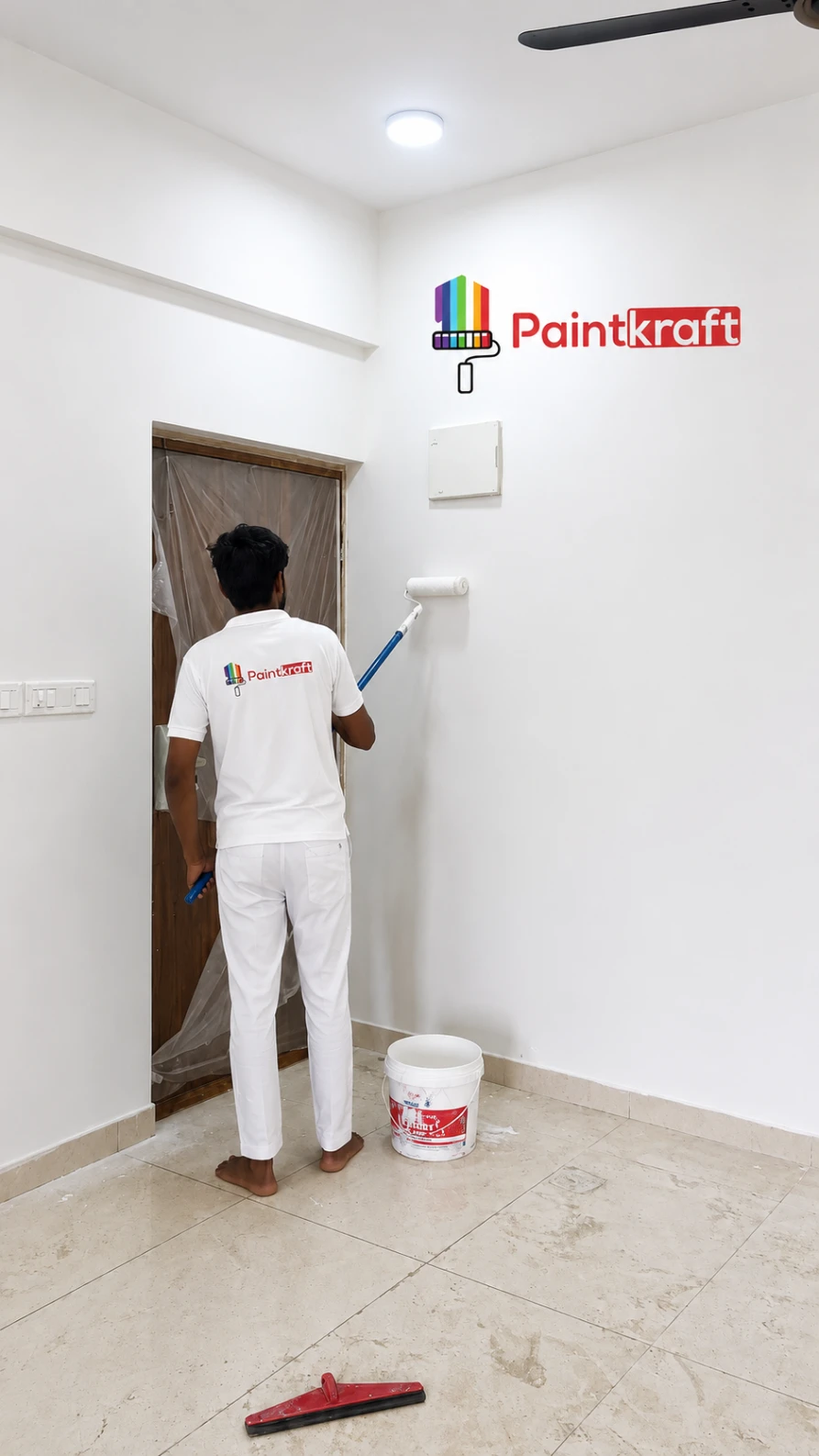 PaintKraft project