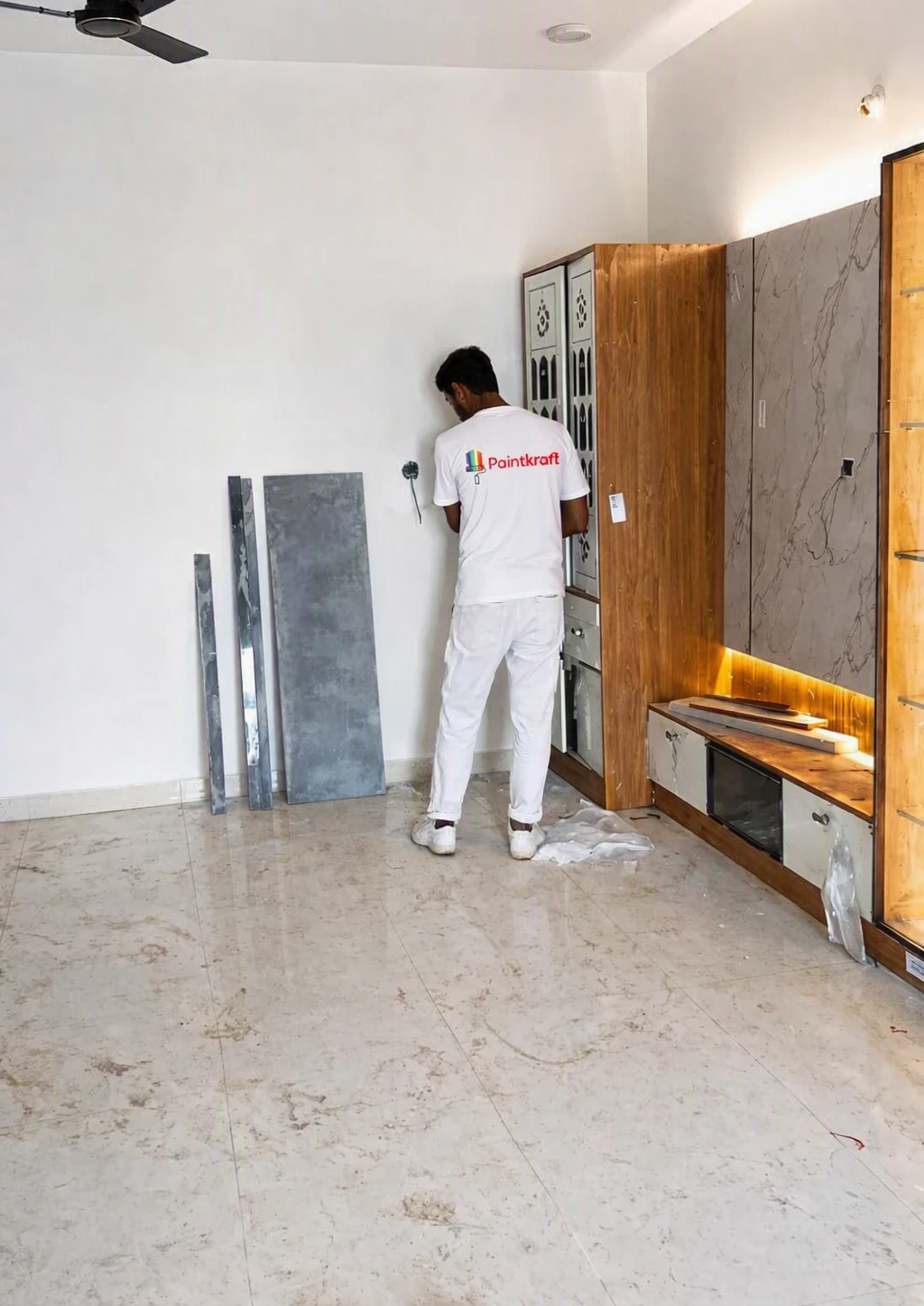 PaintKraft project